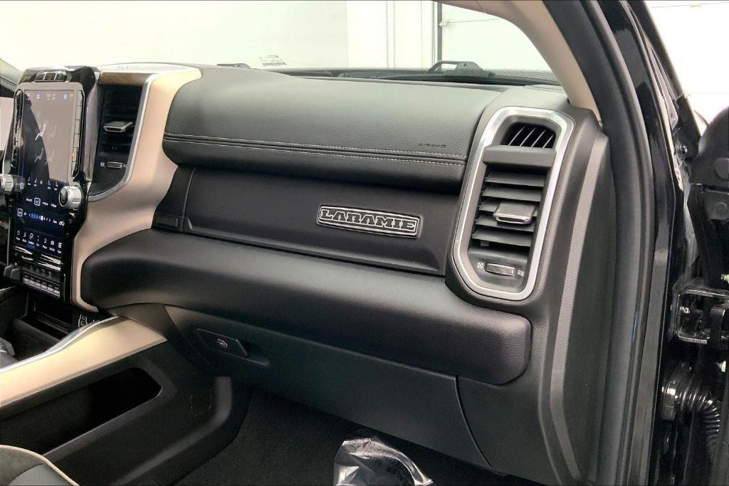 used 2023 Ram 2500 car, priced at $58,900