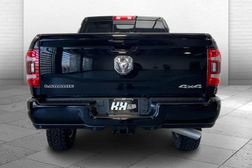 used 2023 Ram 2500 car, priced at $58,900