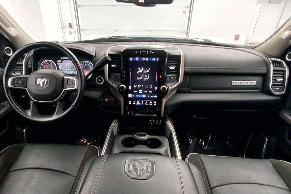 used 2023 Ram 2500 car, priced at $58,900