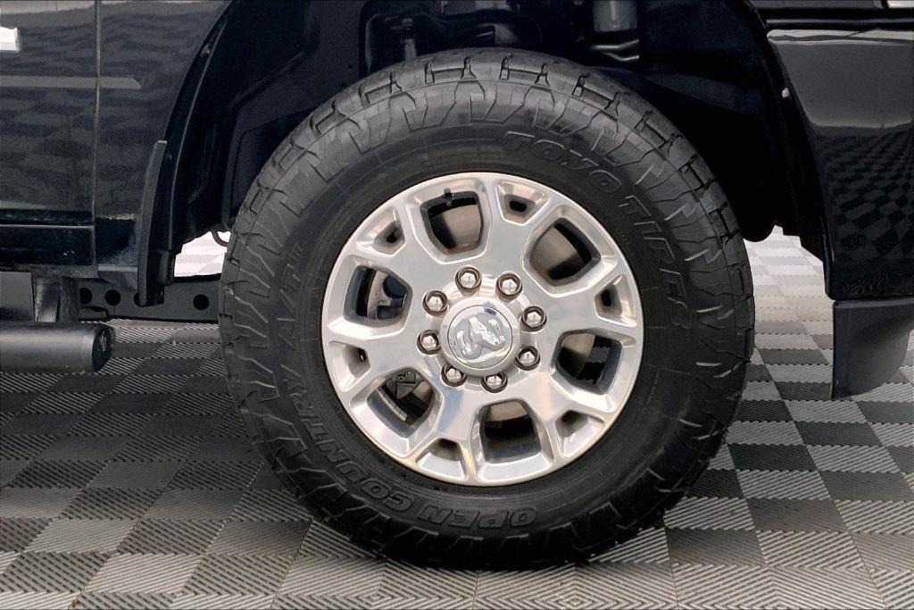 used 2023 Ram 2500 car, priced at $58,900