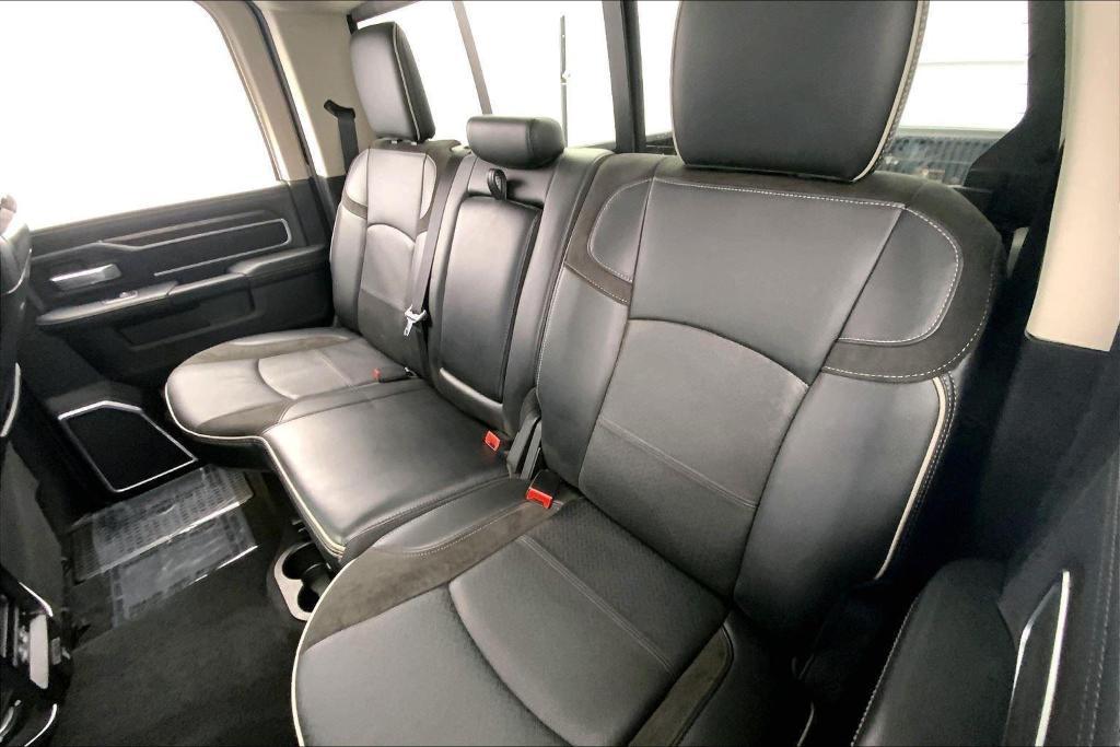 used 2023 Ram 2500 car, priced at $58,900