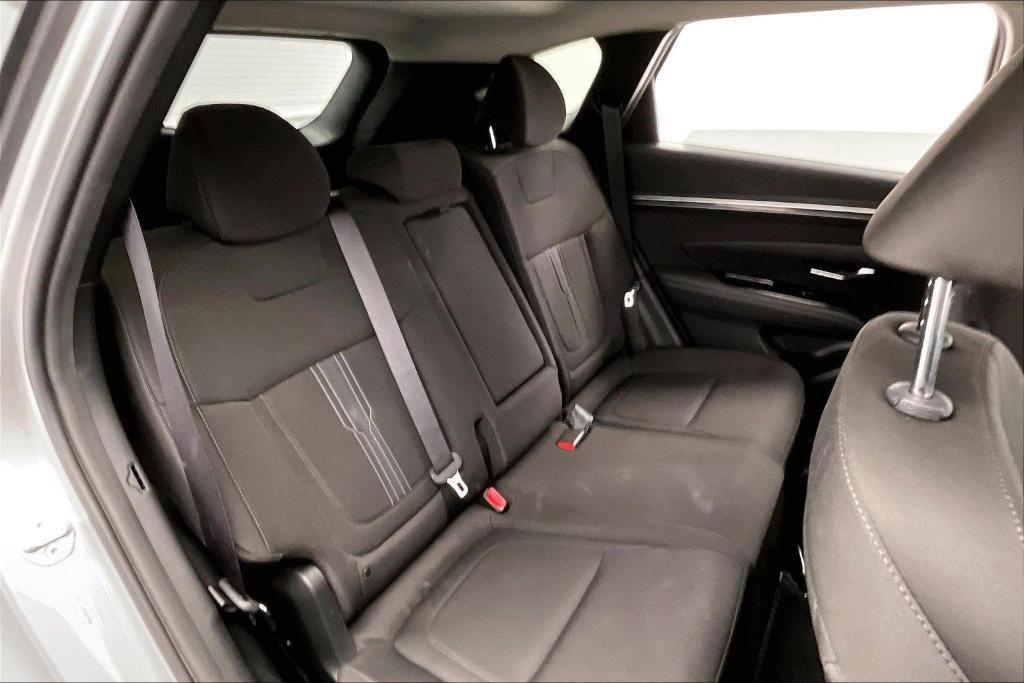 used 2022 Hyundai TUCSON Hybrid car, priced at $23,000