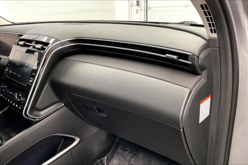 used 2022 Hyundai TUCSON Hybrid car, priced at $23,000