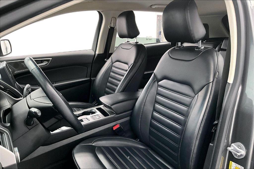 used 2023 Ford Edge car, priced at $26,552