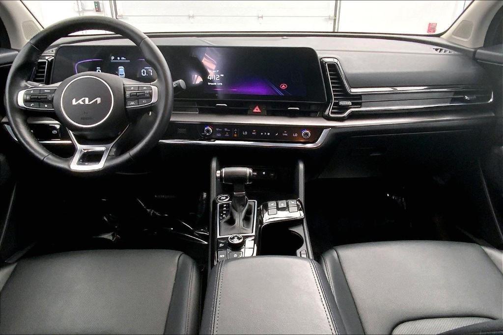 used 2023 Kia Sportage car, priced at $28,000