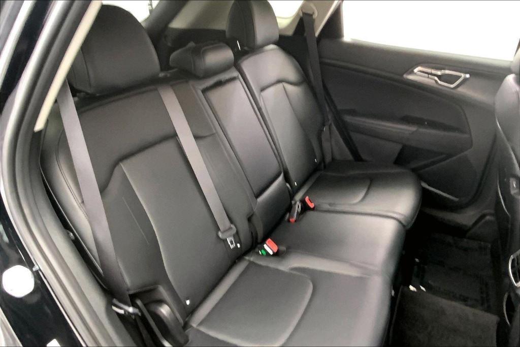 used 2023 Kia Sportage car, priced at $28,000