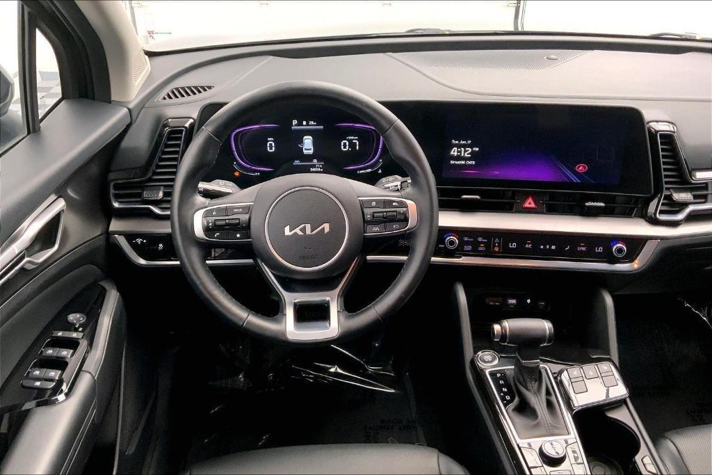 used 2023 Kia Sportage car, priced at $28,000