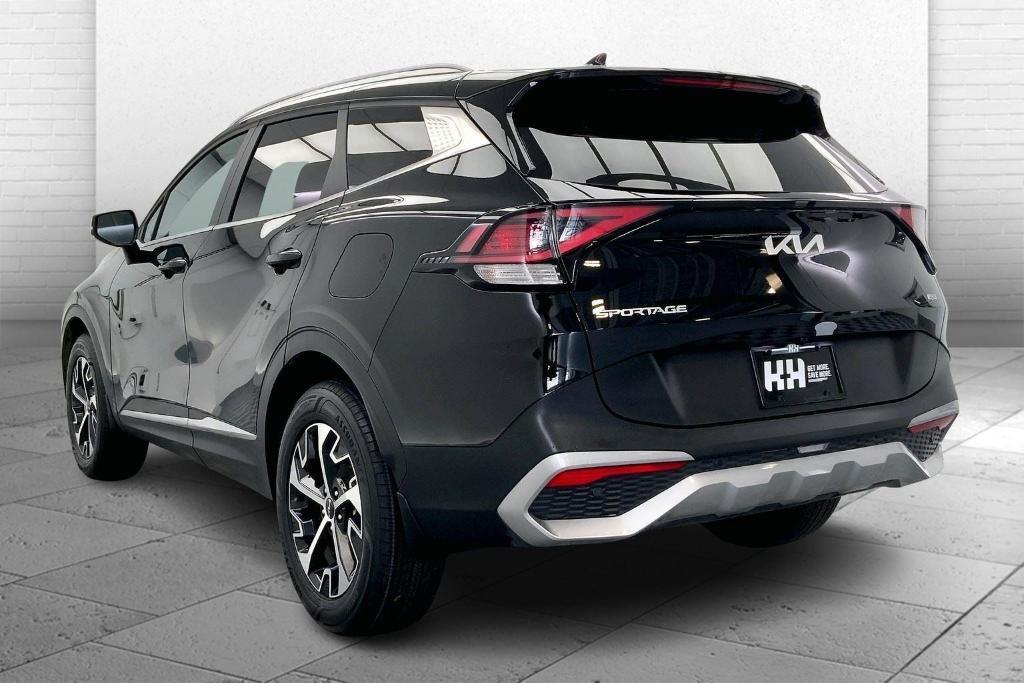 used 2023 Kia Sportage car, priced at $28,000