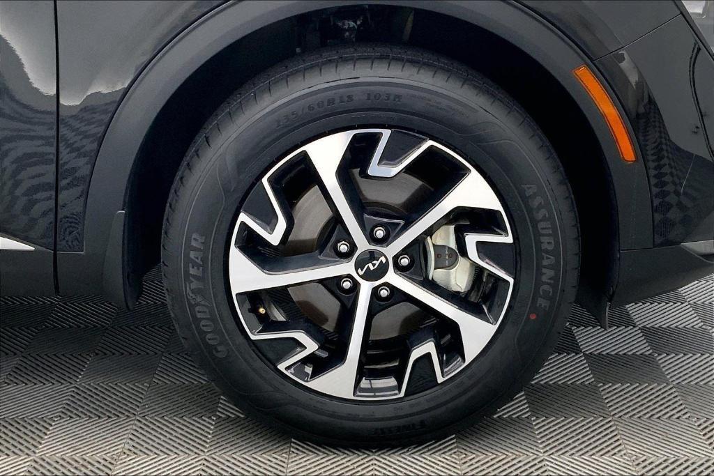 used 2023 Kia Sportage car, priced at $28,000