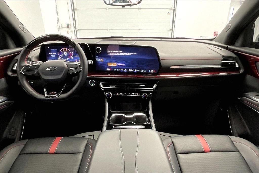 used 2024 Chevrolet Traverse car, priced at $53,290