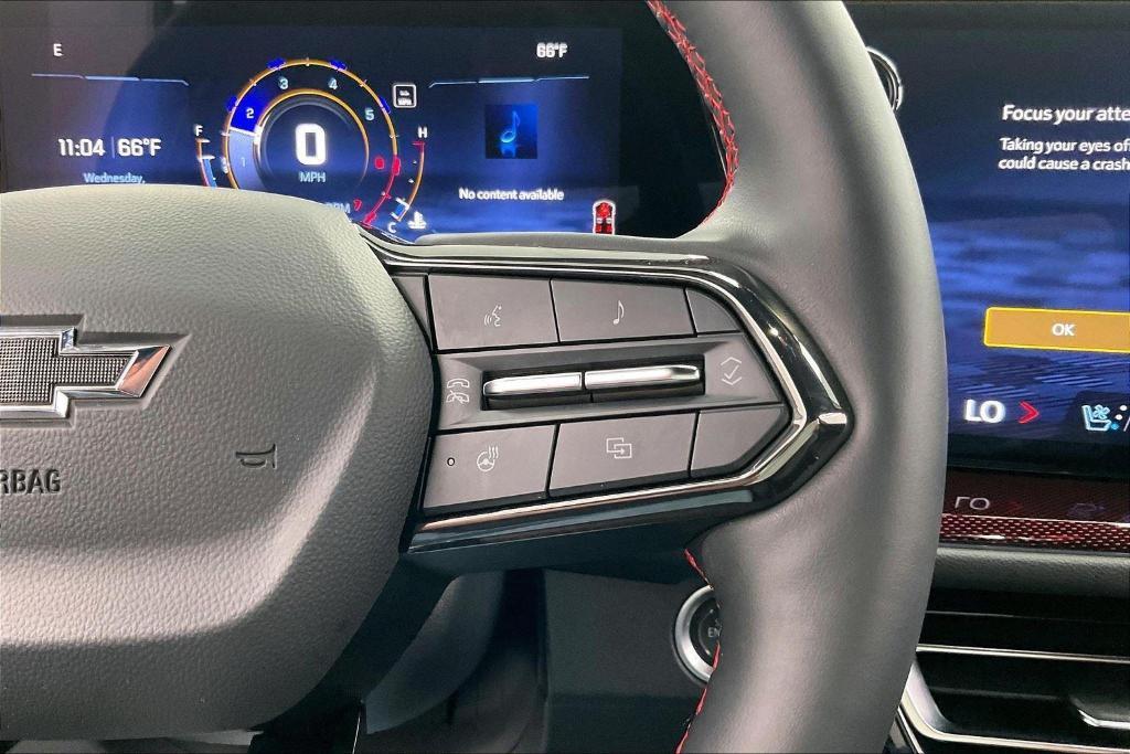 used 2024 Chevrolet Traverse car, priced at $53,290