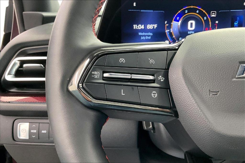 used 2024 Chevrolet Traverse car, priced at $53,290
