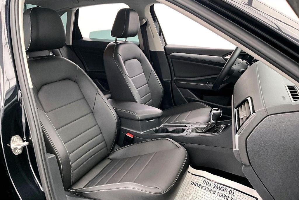 used 2024 Volkswagen Jetta car, priced at $23,500