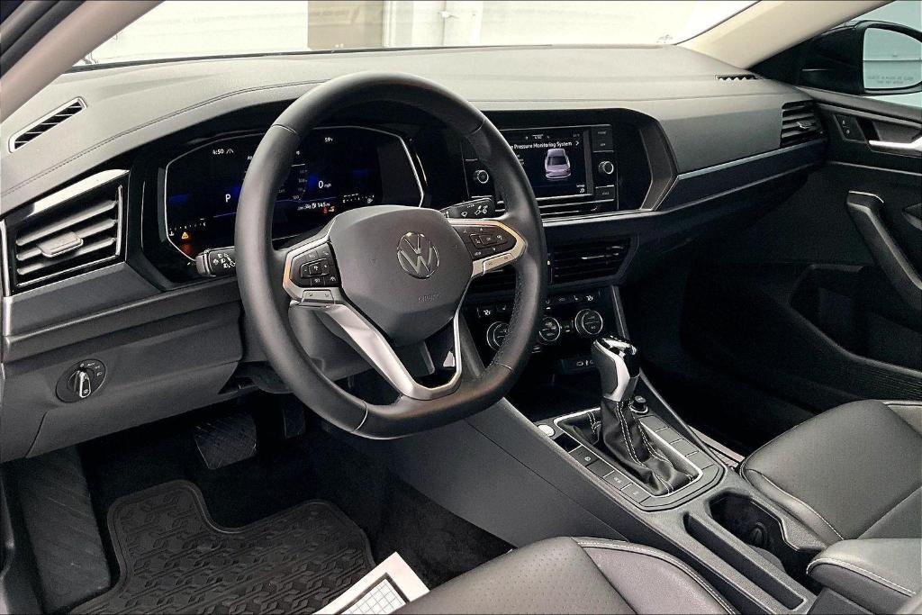 used 2024 Volkswagen Jetta car, priced at $23,500