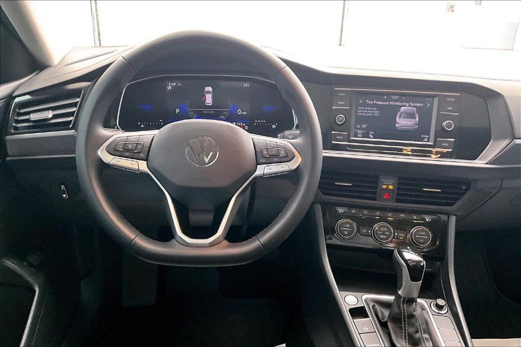 used 2024 Volkswagen Jetta car, priced at $23,500