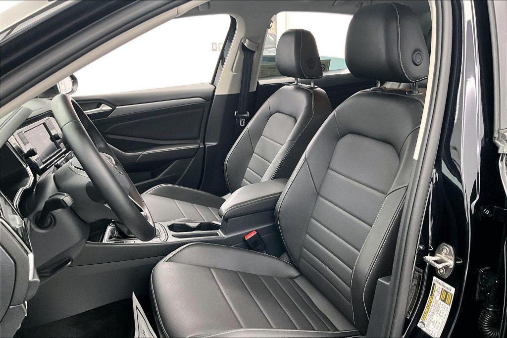 used 2024 Volkswagen Jetta car, priced at $23,500