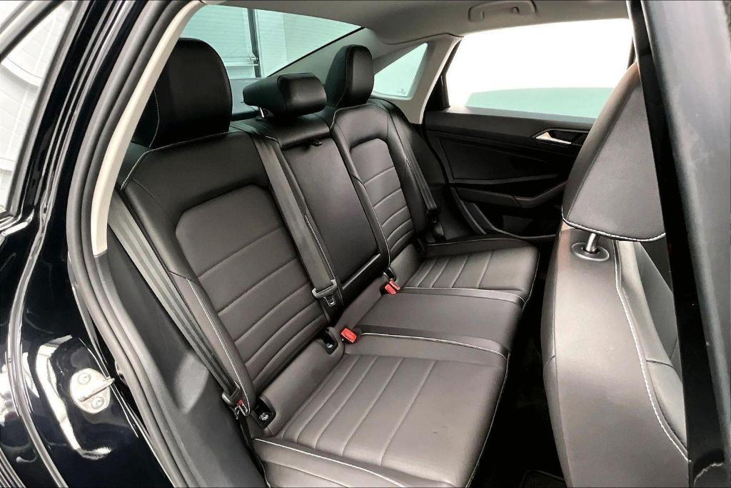 used 2024 Volkswagen Jetta car, priced at $23,500