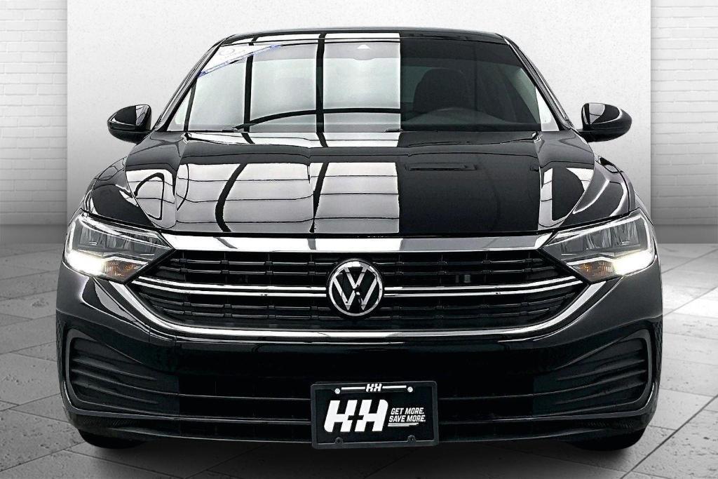 used 2024 Volkswagen Jetta car, priced at $23,500