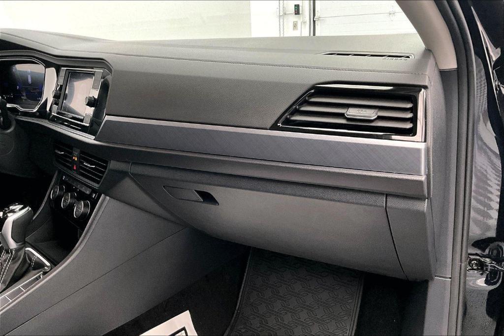 used 2024 Volkswagen Jetta car, priced at $23,500
