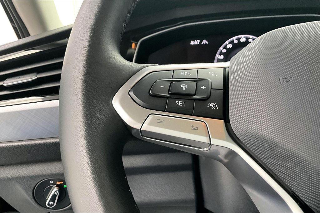 used 2024 Volkswagen Jetta car, priced at $23,500