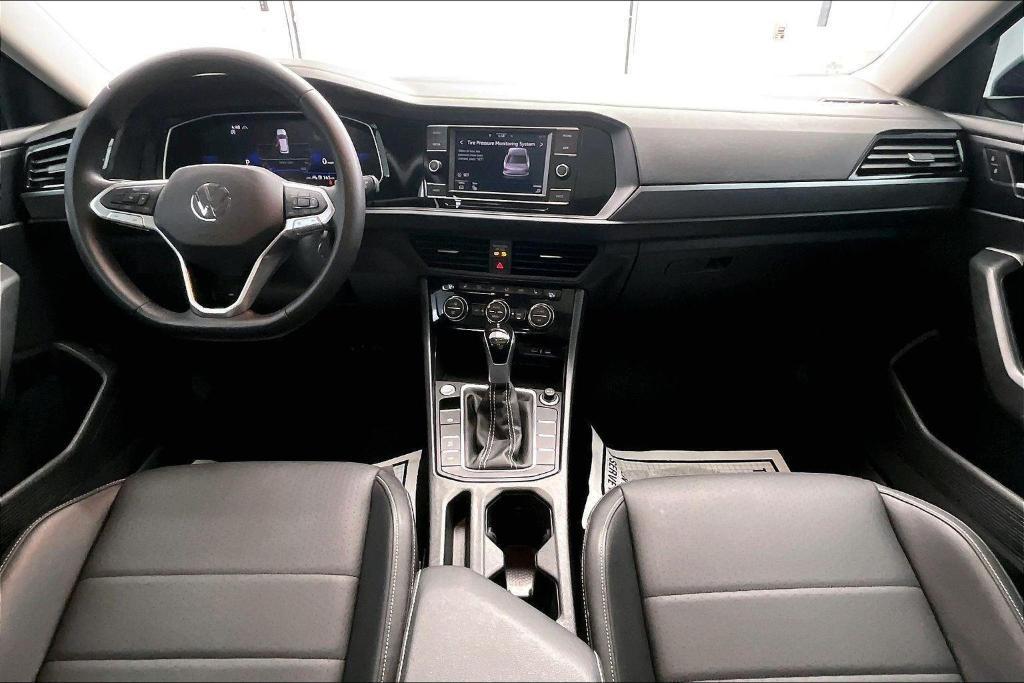 used 2024 Volkswagen Jetta car, priced at $23,500
