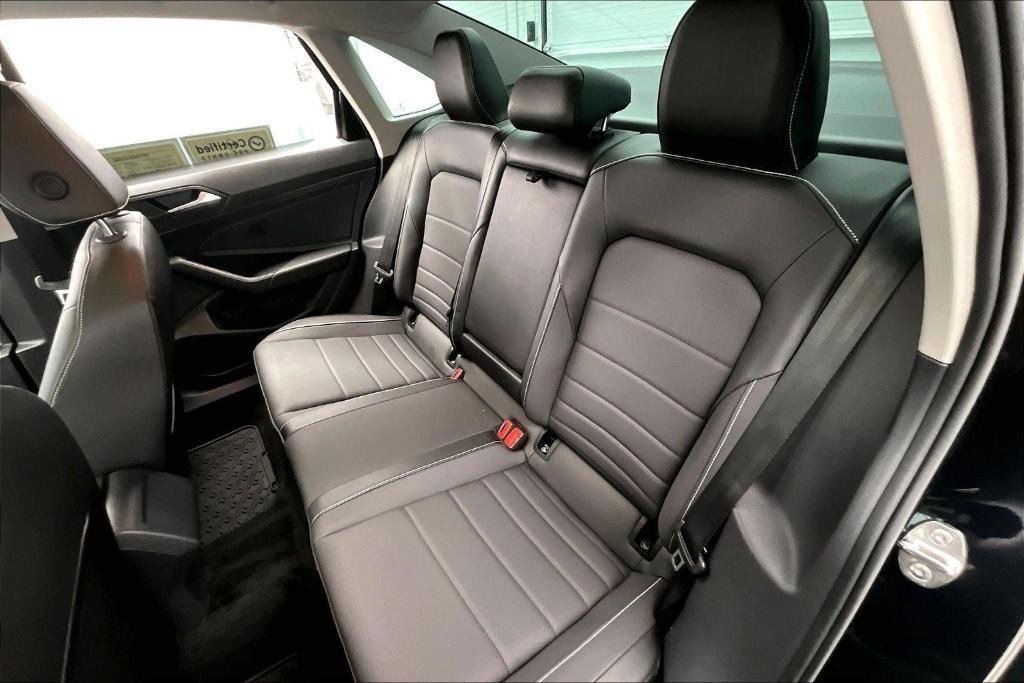 used 2024 Volkswagen Jetta car, priced at $23,500