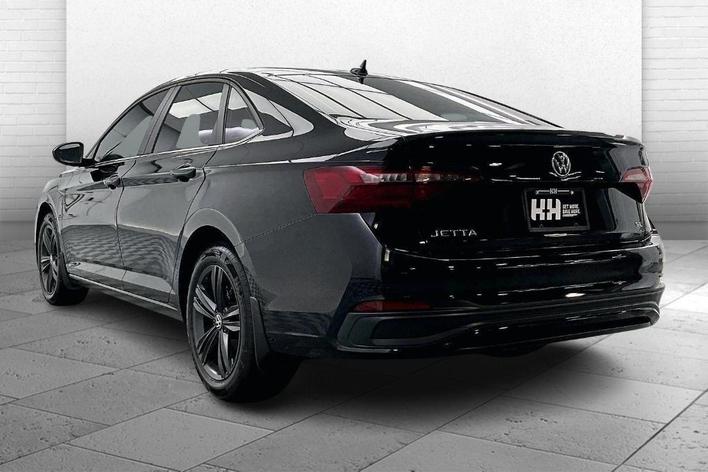 used 2024 Volkswagen Jetta car, priced at $23,500