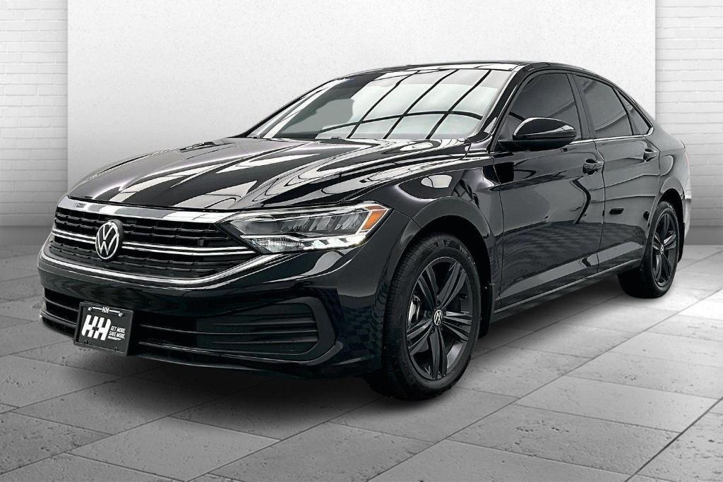 used 2024 Volkswagen Jetta car, priced at $23,500