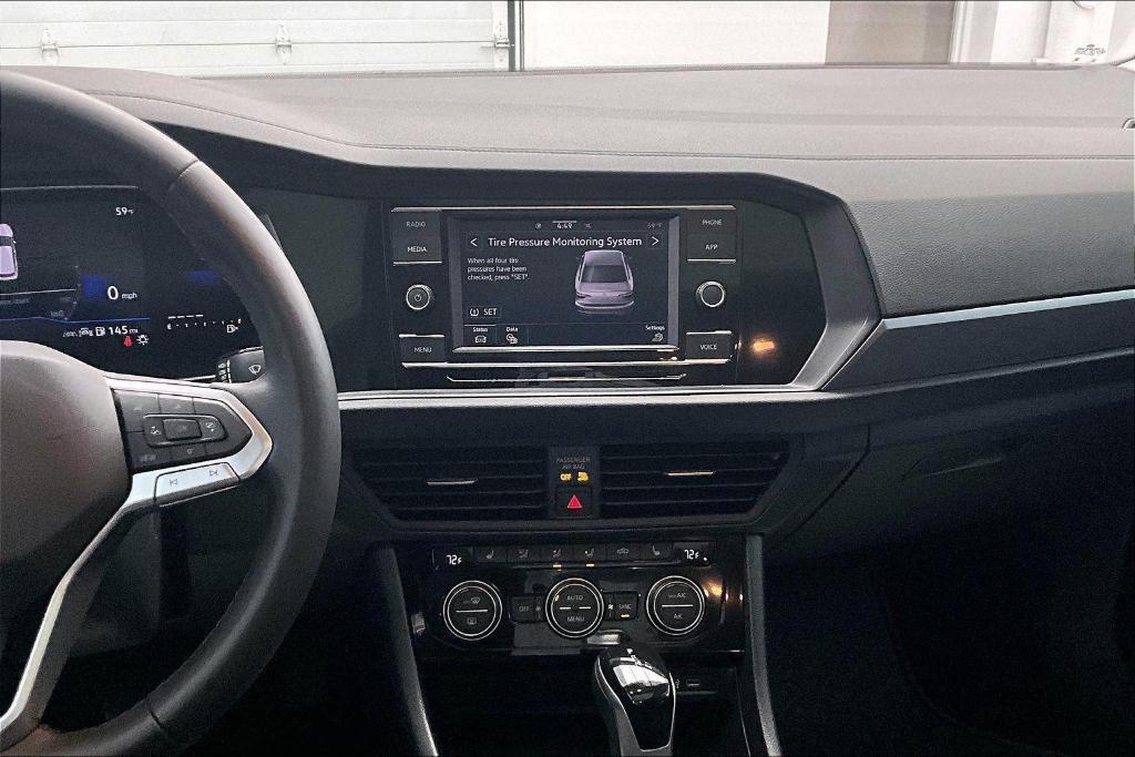 used 2024 Volkswagen Jetta car, priced at $23,500