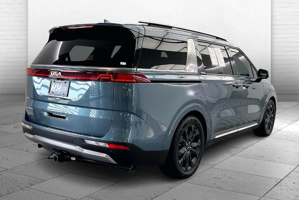 used 2024 Kia Carnival car, priced at $41,500