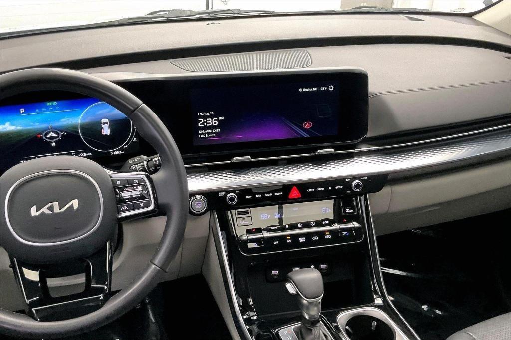 used 2024 Kia Carnival car, priced at $41,500