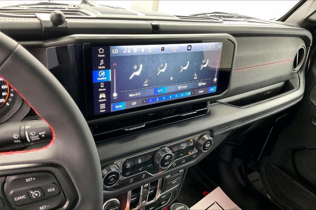 used 2024 Jeep Gladiator car, priced at $48,260