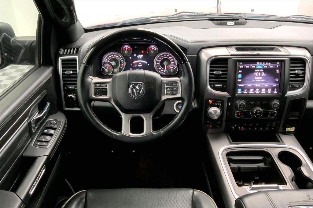 used 2017 Ram 1500 car, priced at $30,495