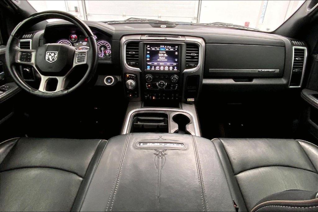 used 2017 Ram 1500 car, priced at $30,495
