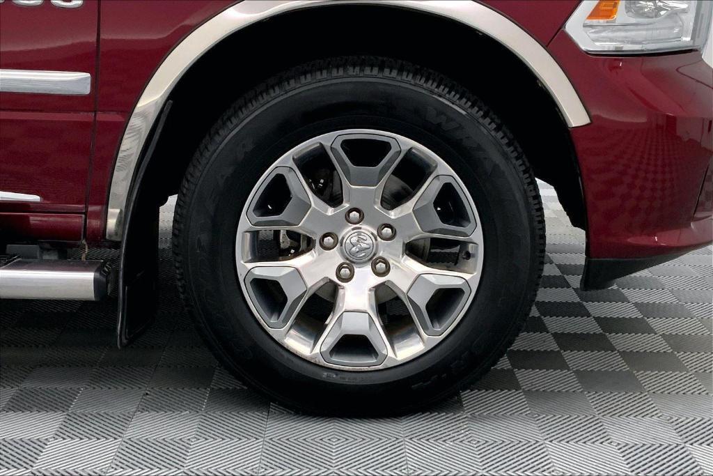 used 2017 Ram 1500 car, priced at $30,495