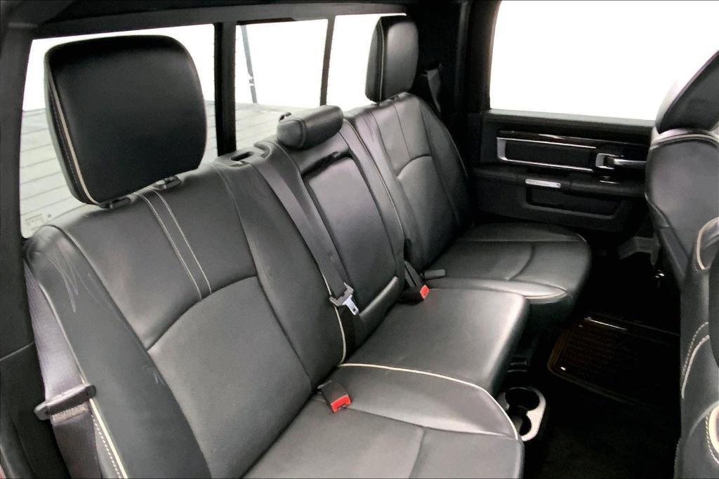 used 2017 Ram 1500 car, priced at $30,495
