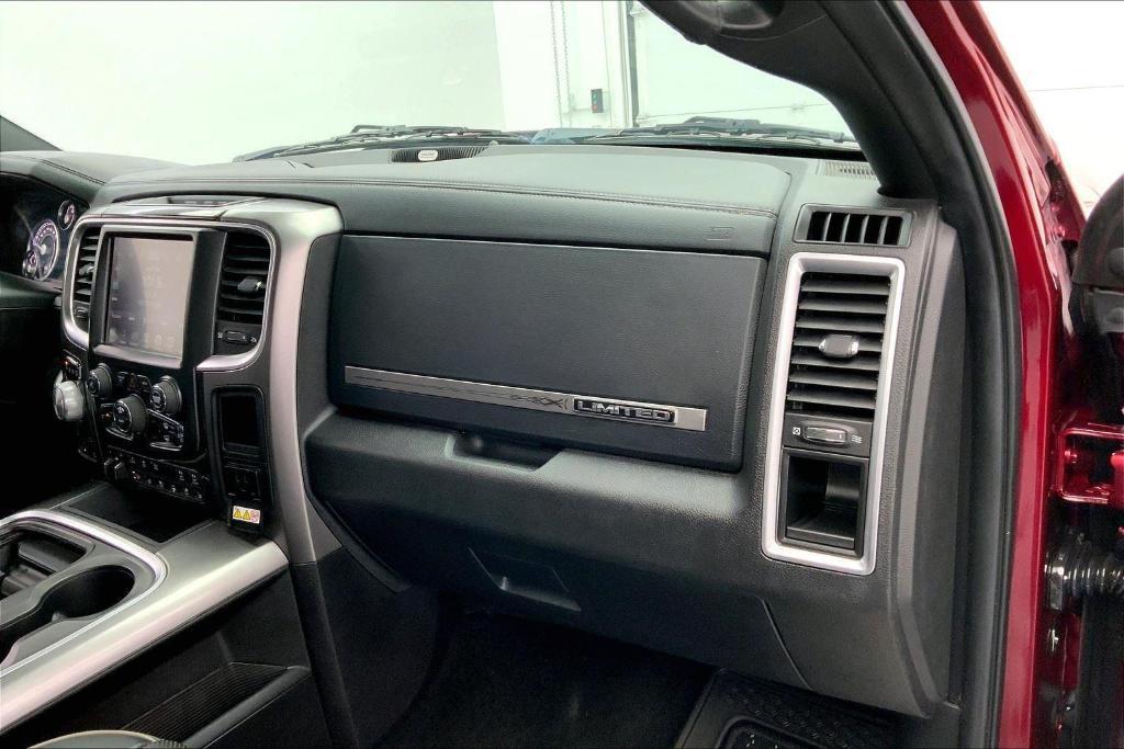 used 2017 Ram 1500 car, priced at $30,495