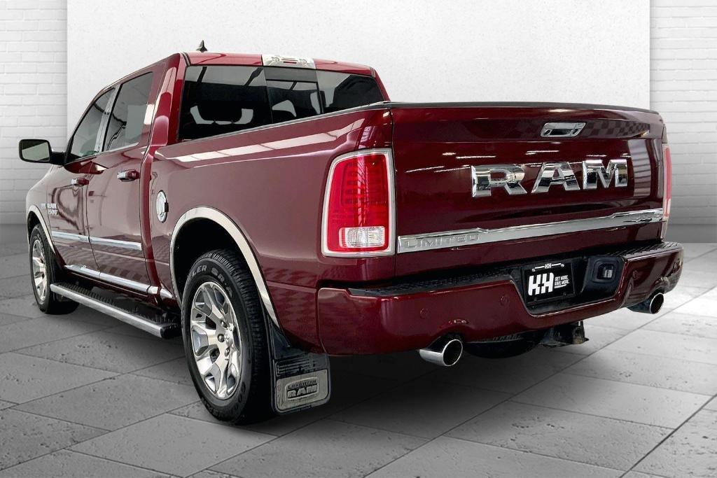 used 2017 Ram 1500 car, priced at $30,495