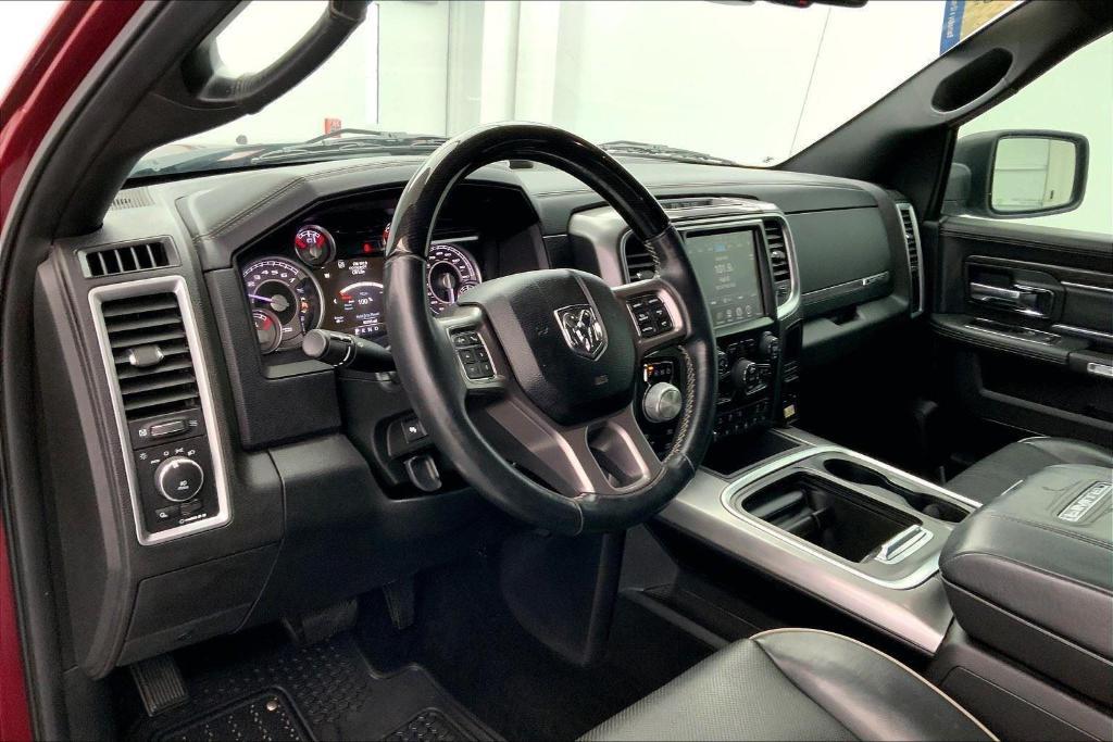 used 2017 Ram 1500 car, priced at $30,495
