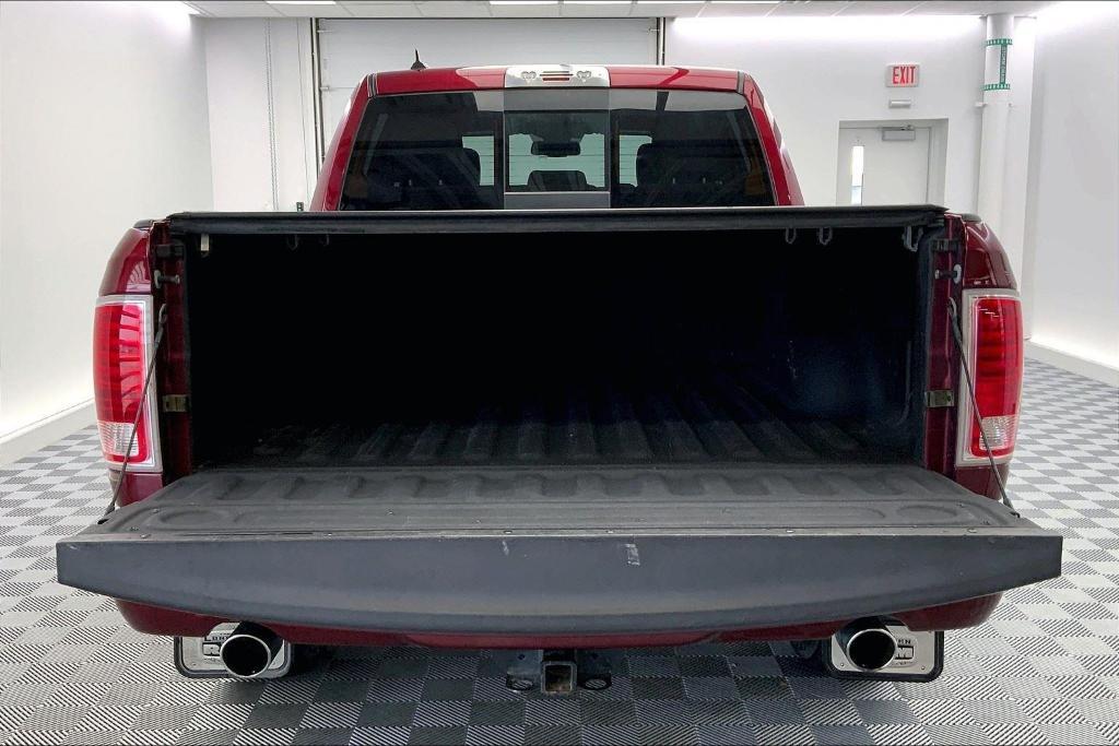 used 2017 Ram 1500 car, priced at $30,495