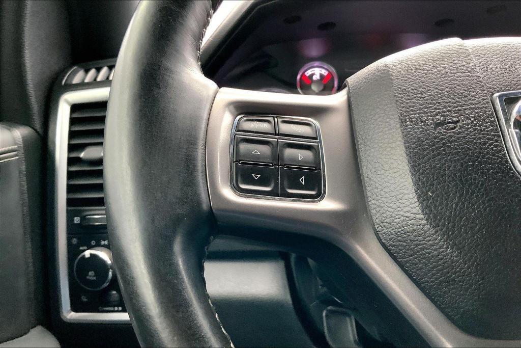 used 2017 Ram 1500 car, priced at $30,495