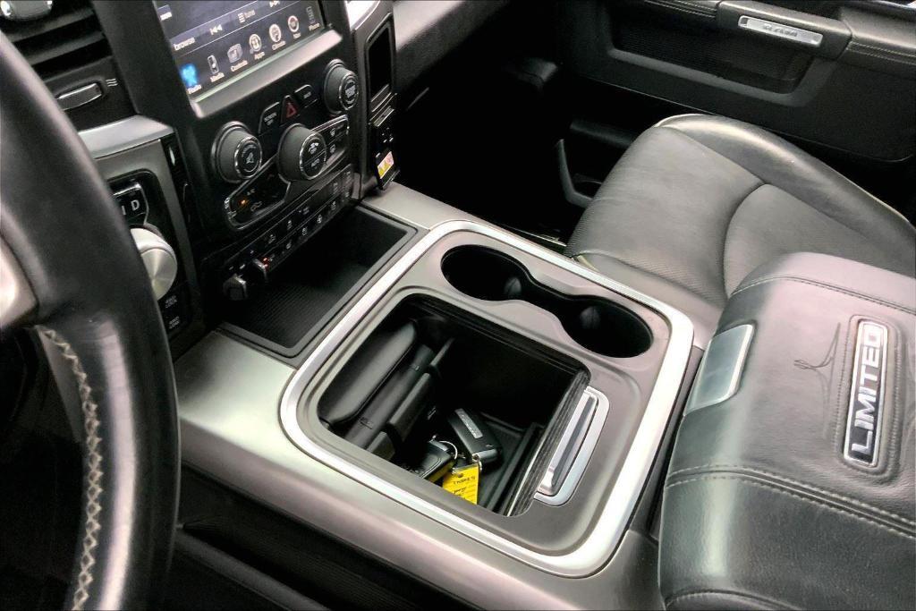 used 2017 Ram 1500 car, priced at $30,495