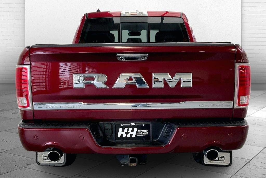 used 2017 Ram 1500 car, priced at $30,495