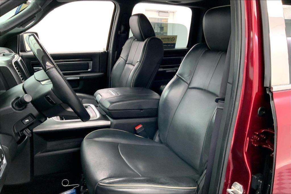 used 2017 Ram 1500 car, priced at $30,495