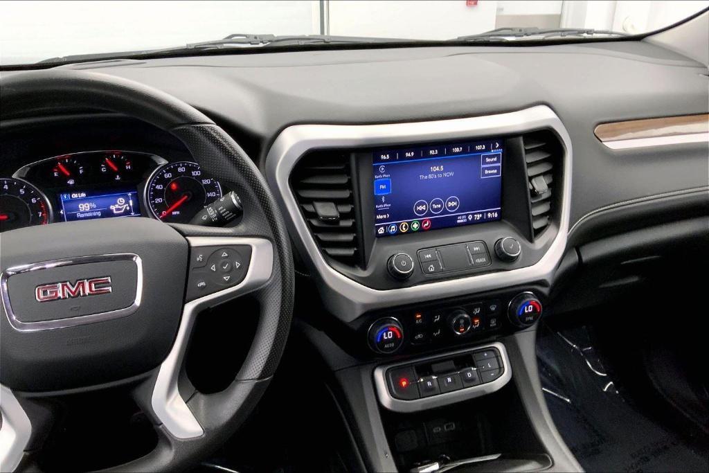 used 2023 GMC Acadia car, priced at $32,405