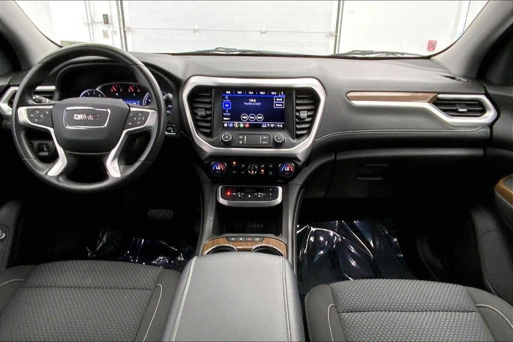 used 2023 GMC Acadia car, priced at $32,405
