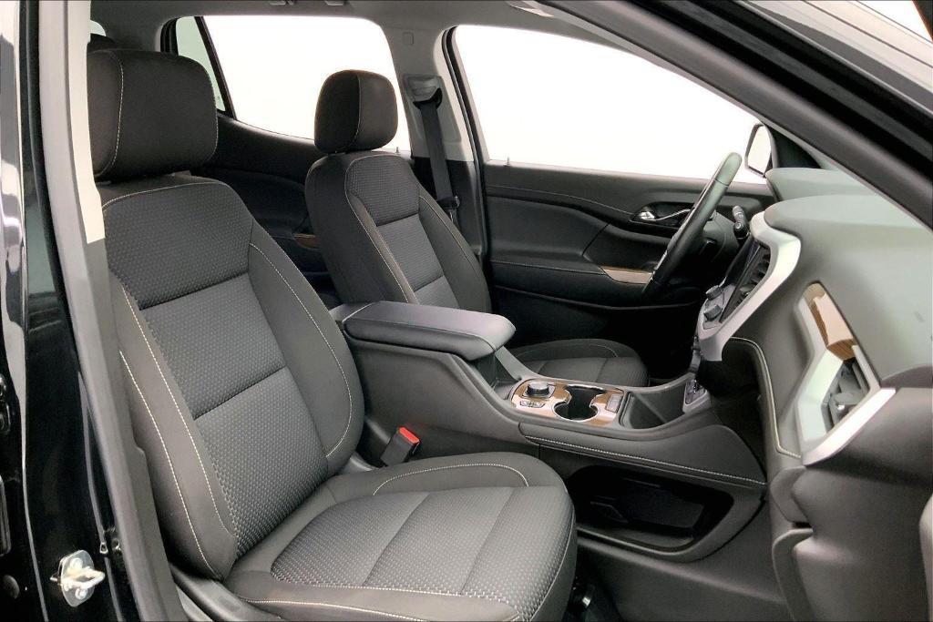 used 2023 GMC Acadia car, priced at $32,405