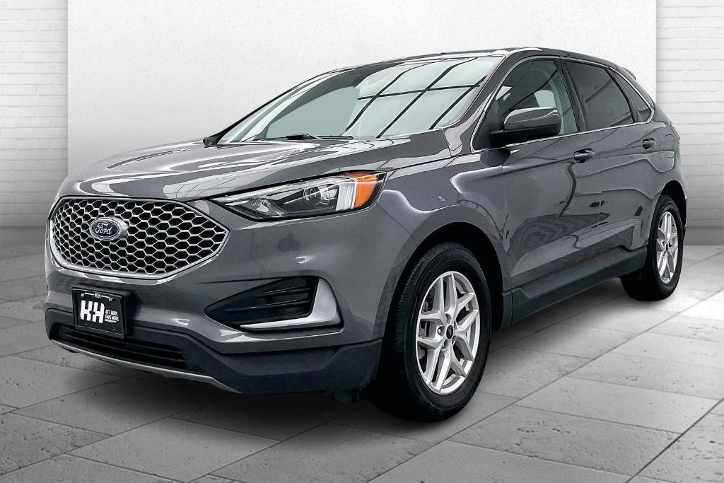 used 2024 Ford Edge car, priced at $30,500