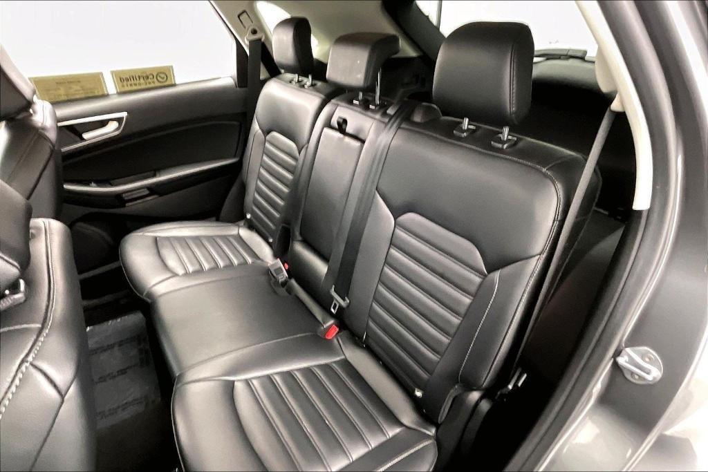 used 2024 Ford Edge car, priced at $30,500