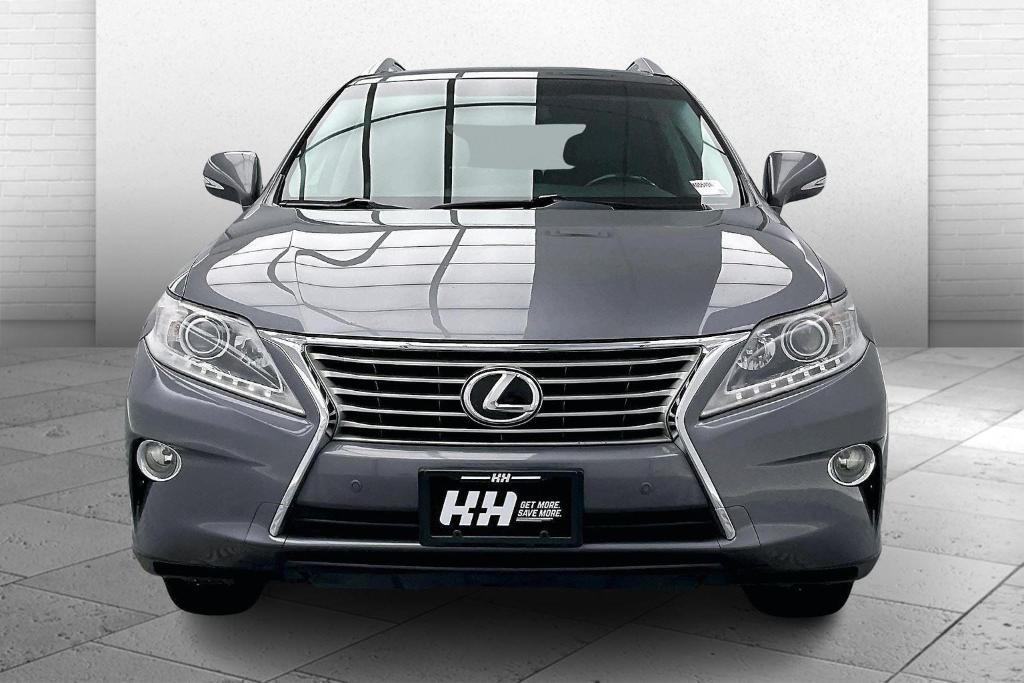 used 2013 Lexus RX 350 car, priced at $9,750